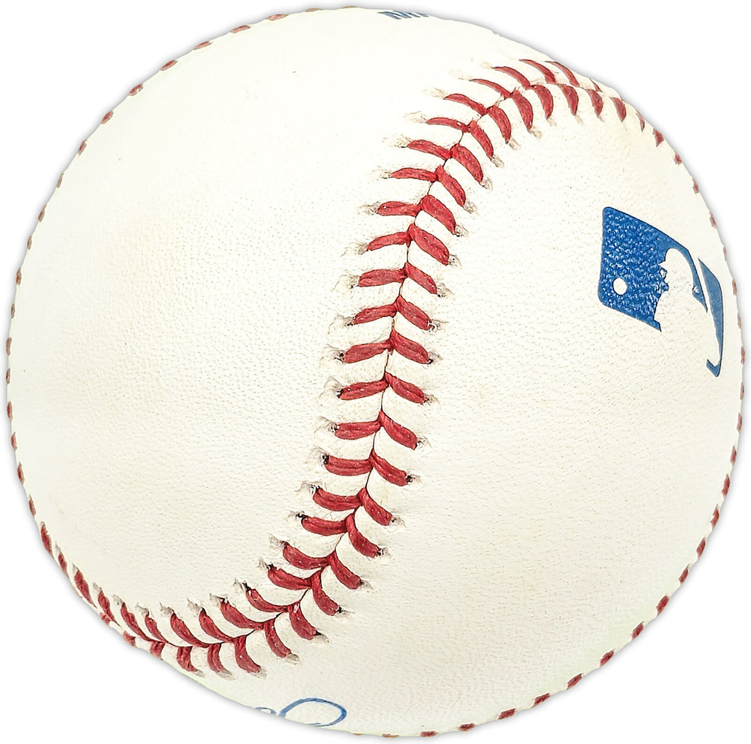 Joe Crede Autographed MLB Baseball Chicago White Sox, Minnesota Twins 227653 Image 4