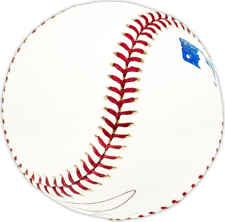 Tony Gwynn Autographed Signed MLB Baseball San Diego Padres Beckett QR #BM25623 Image 4