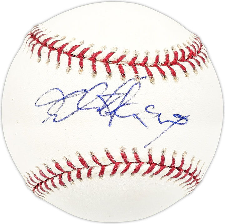 Khalil Greene Autographed Signed MLB Baseball Cardinals, Padres 227621 Image 1