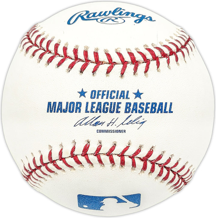 Khalil Greene Autographed Signed MLB Baseball Cardinals, Padres 227621 Image 2