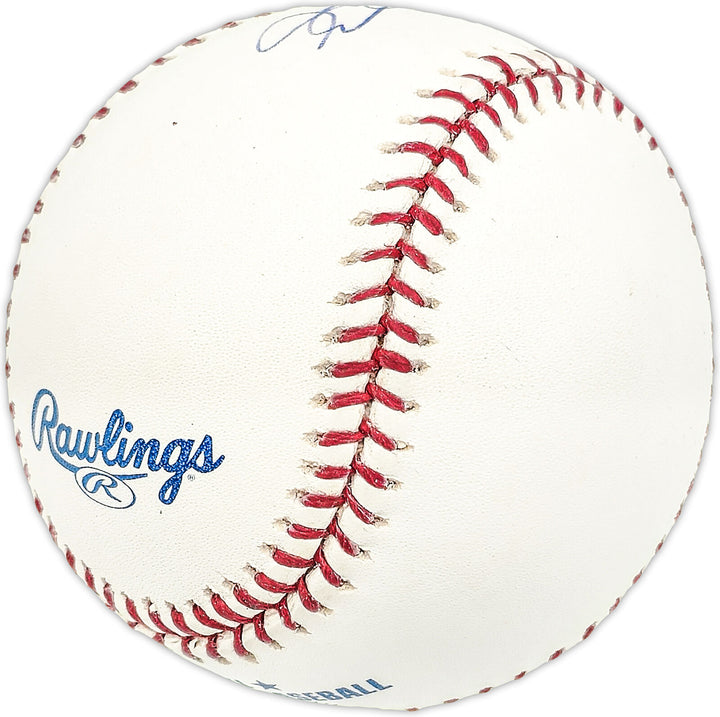 Khalil Greene Autographed Signed MLB Baseball Cardinals, Padres 227621 Image 3