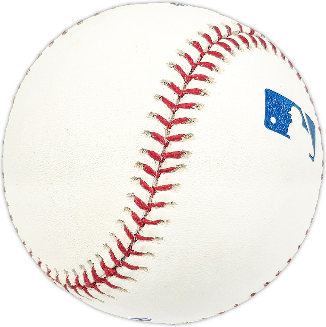 Khalil Greene Autographed Signed MLB Baseball Cardinals, Padres 227621 Image 4