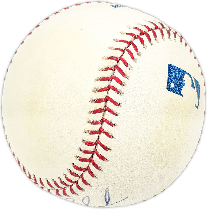 Ron Schueler Autographed MLB Baseball Chicago White Sox, Minnesota Twins 227719 Image 4