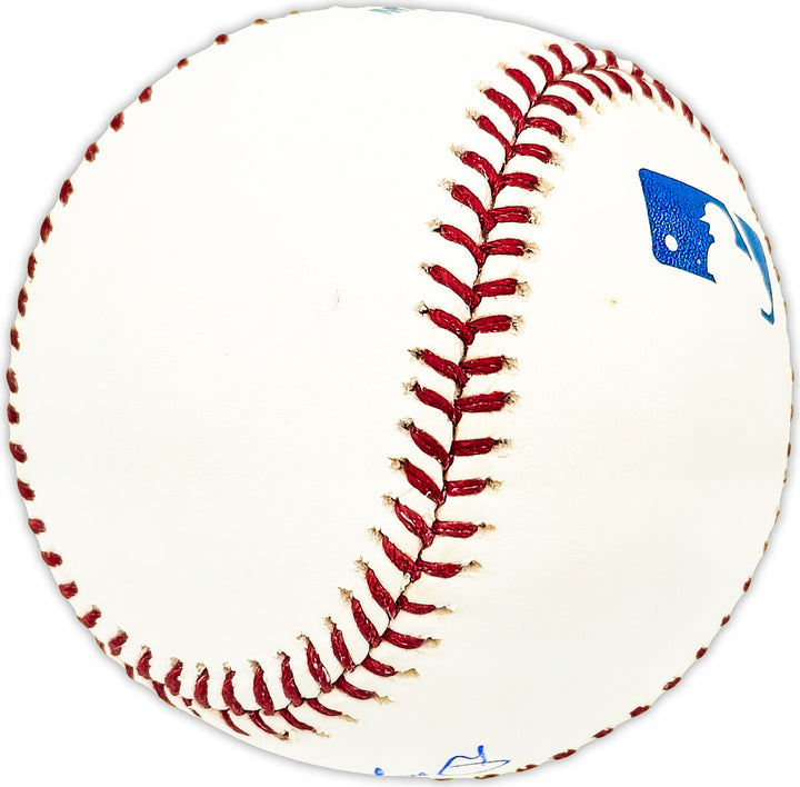 Dwight Siebler Autographed MLB Baseball Minnesota Twins Beckett QR #BM25207 Image 4
