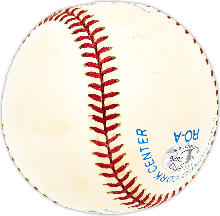 Jim Colborn Autographed AL Baseball Royals No-Hitter 5/14/77 Beckett QR #BM25752 Image 4