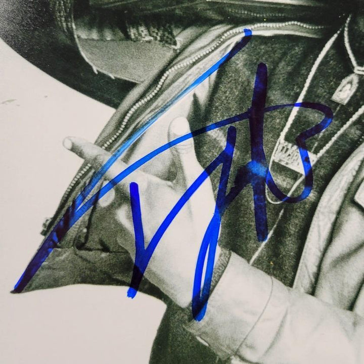 LL Cool J signed 8x10 photo Rapper NCIS autograph (A)  Beckett BAS Image 2