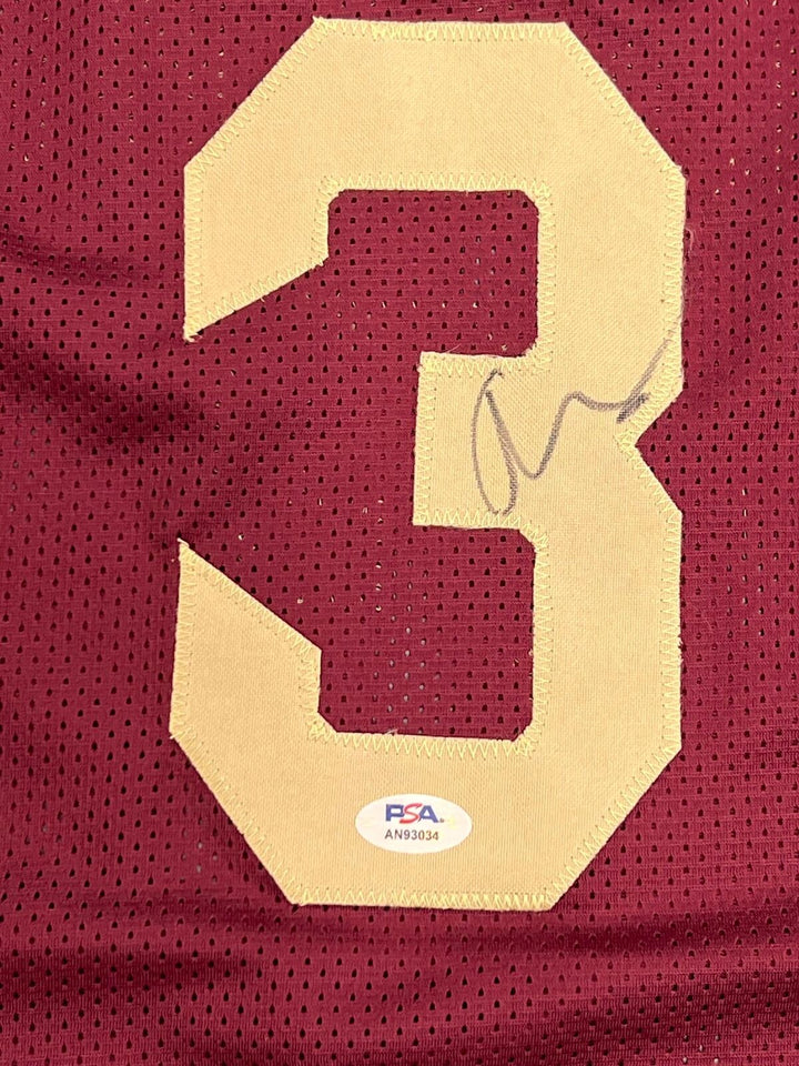 Caris LeVert signed jersey PSA/DNA Cleveland Cavaliers Autographed Image 2