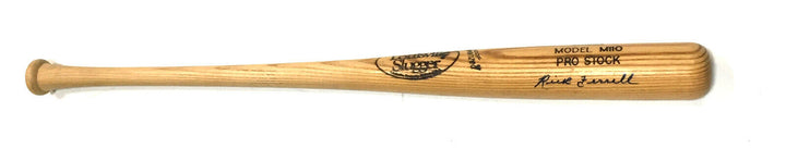 Rick Ferrell Red Sox Senators Signed Pro Stock LS Baseball Bat Autograph HOF JSA Image 1