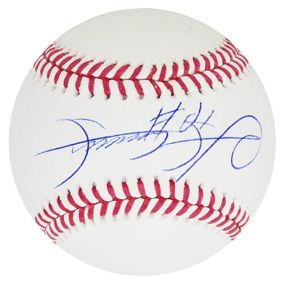 Sammy Sosa (CHICAGO CUBS) Signed Rawlings Official MLB Baseball - (SCHWARTZ COA) Image 1