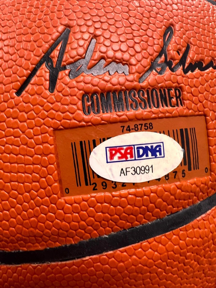Giannis Antetokounmpo signed Basketball PSA/DNA Milwaukee Bucks autographed Image 2