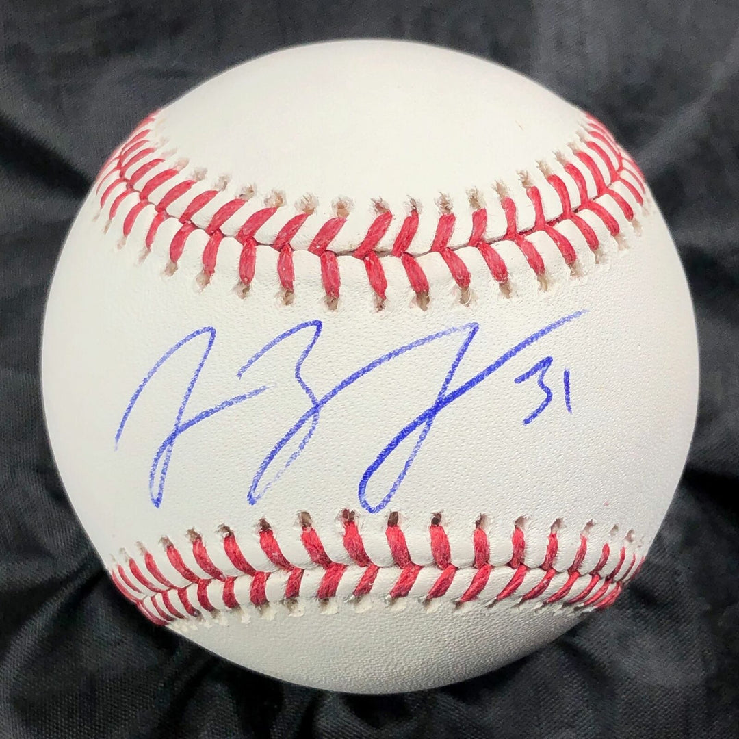 JOE BIAGINI signed baseball PSA/DNA Toronto Blue Jays autographed Image 1