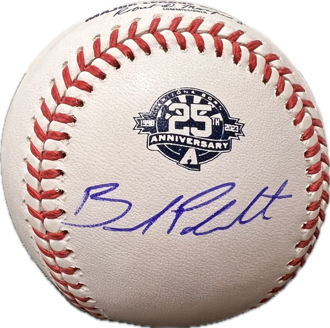 Brandon Pfaadt signed Baseball PSA/DNA Arizona D-Backs autographed Diamondbacks Image 1