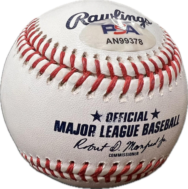 Brandon Pfaadt signed Baseball PSA/DNA Arizona D-Backs autographed Diamondbacks Image 2