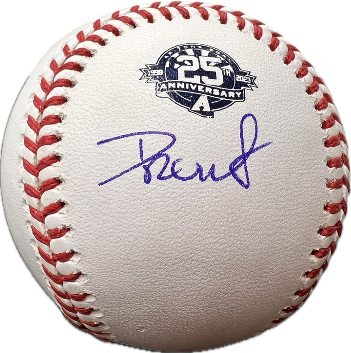 Druw Jones signed Baseball PSA/DNA Arizona D-Backs autographed Diamondbacks Image 1