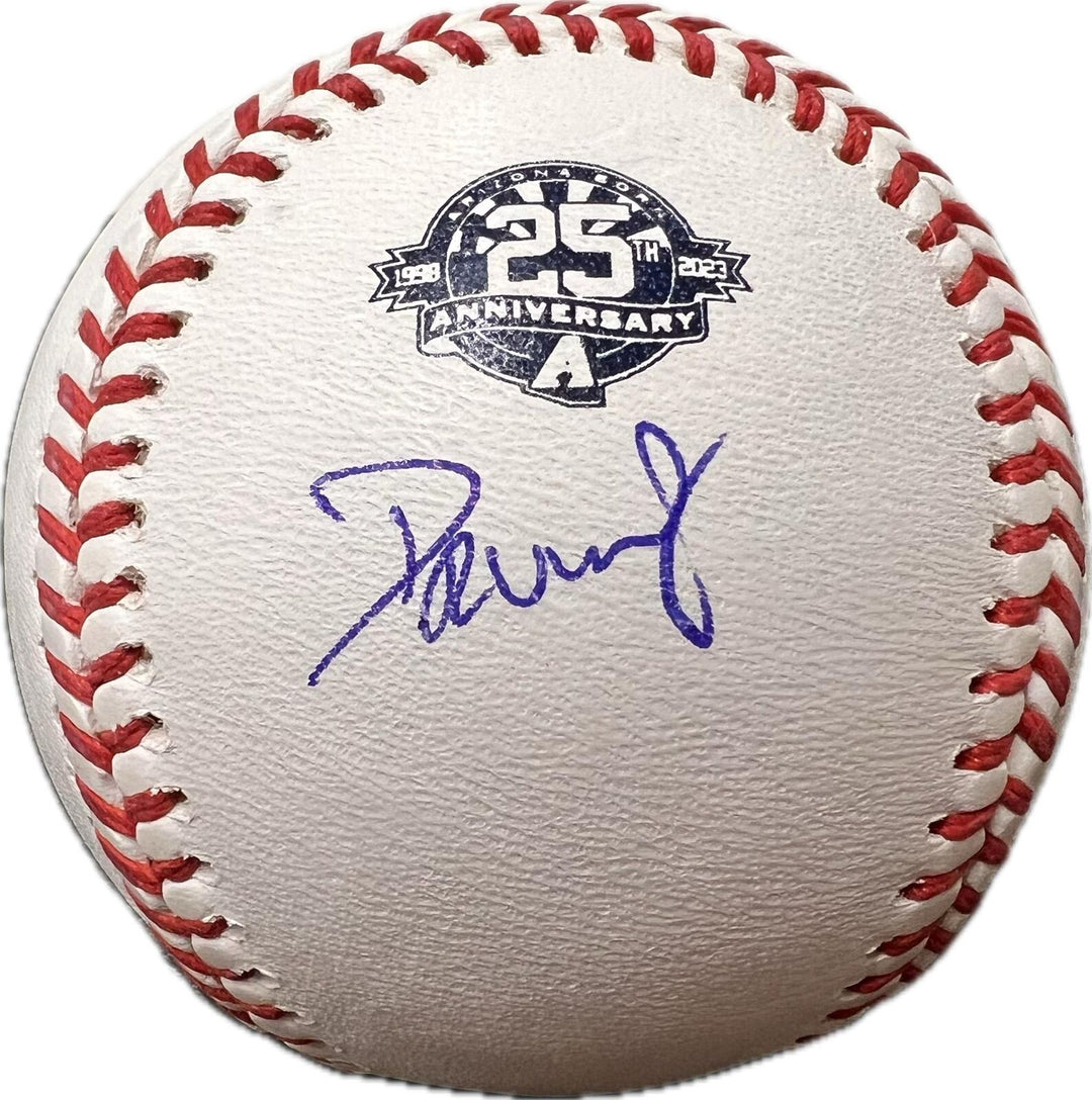 Druw Jones signed Baseball PSA/DNA Arizona D-Backs autographed Diamondbacks Image 1