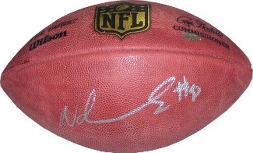Ndamukong Suh signed Official NFL New Duke Football- COA (Lions/Rams/Dolphins) Image 1