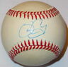 SEAN CASEY SIGNED ONL COLEMAN BASEBALL INDIANS REDS RED SOX PIRATES TIGERS JSA Image 1