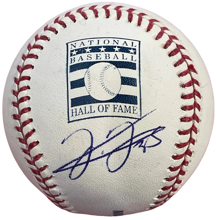 Frank Thomas Autographed HOF Official Major League Baseball (JSA) Image 1