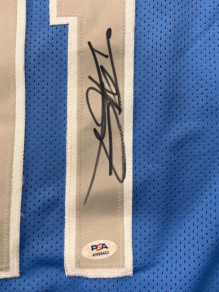 Tim Hardaway Jr. signed jersey PSA/DNA Dallas Mavericks Autographed Image 2
