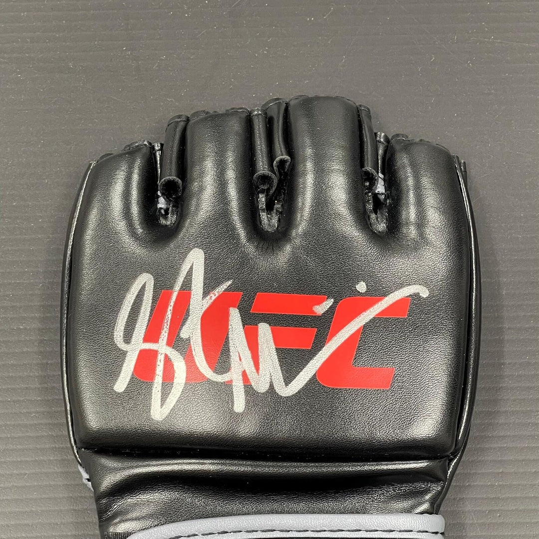 Stipe Miocic Signed Glove PSA/DNA Autographed UFC Image 2