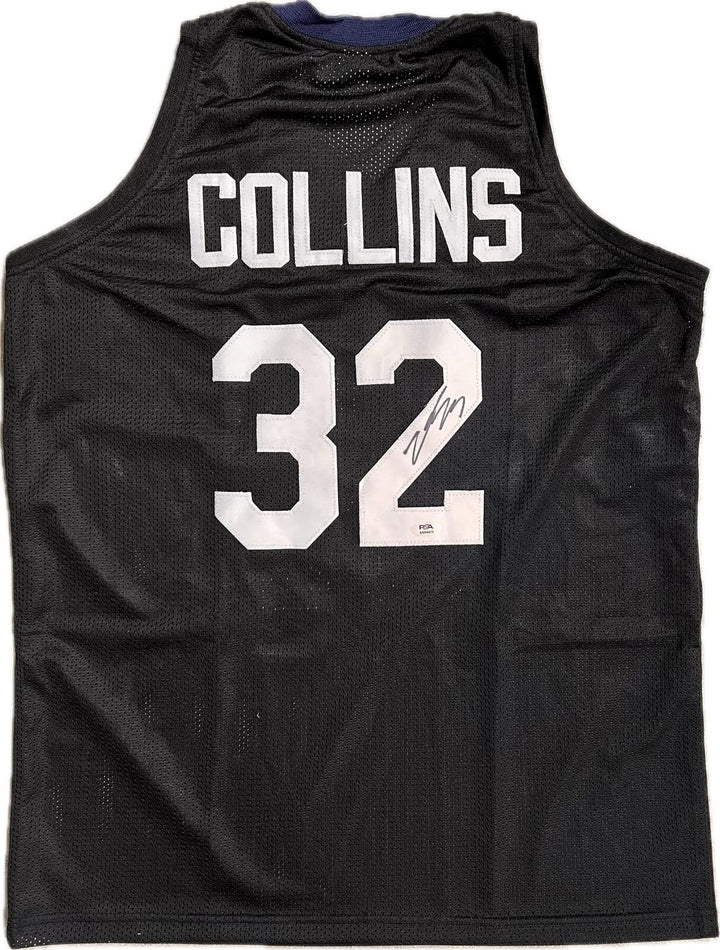 Zach Collins signed jersey PSA/DNA Utah Jazz Autographed Image 1