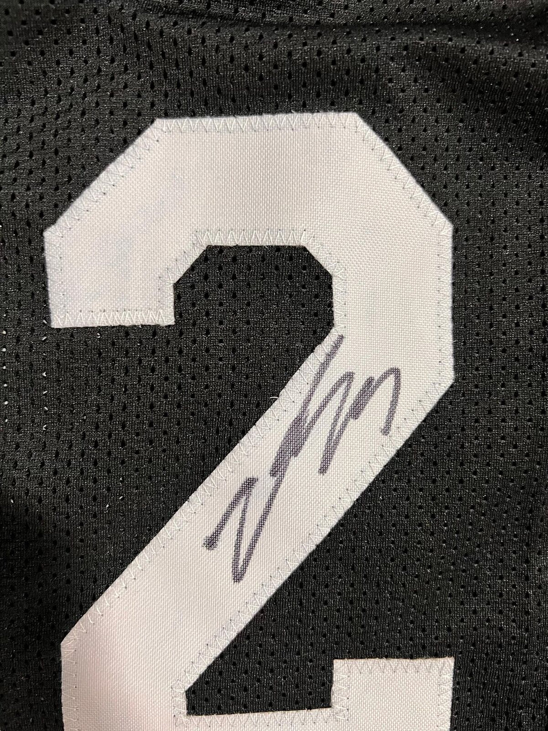 Zach Collins signed jersey PSA/DNA Utah Jazz Autographed Image 2
