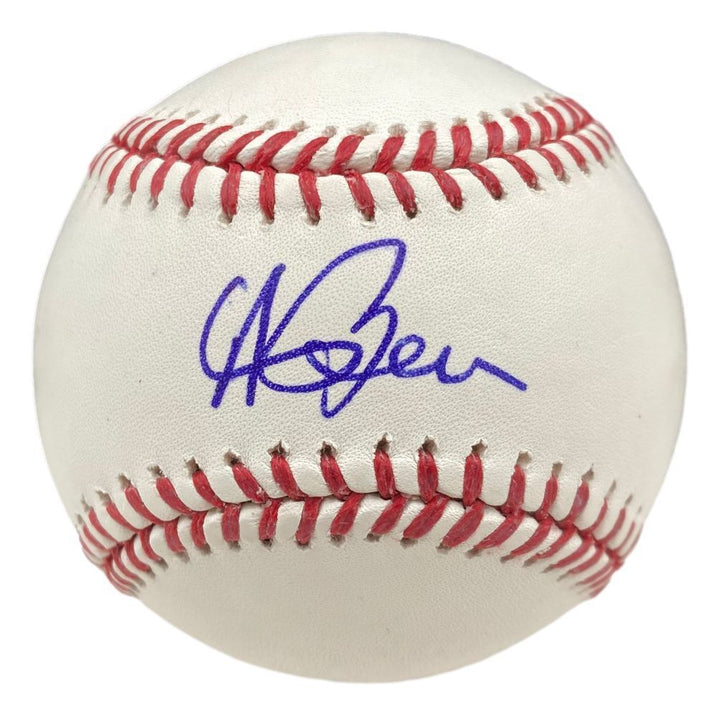 Andrew Benintendi Chicago White Sox Signed Official MLB Baseball BAS Image 1