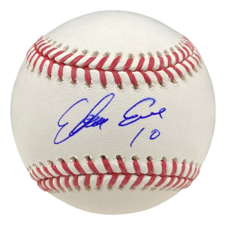 Edwin Encarnacion Toronto Blue Jays Signed Official MLB Baseball TriStar Image 1