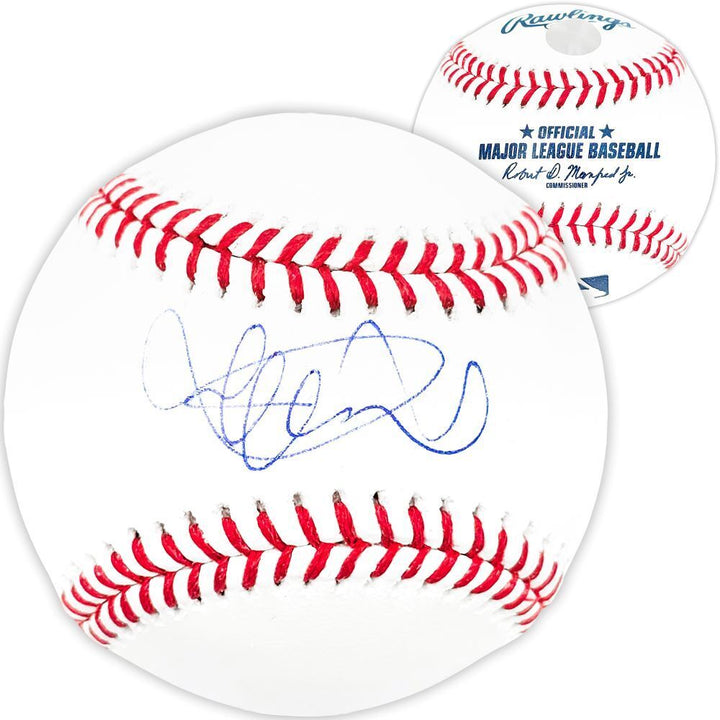 Ichiro Suzuki Seattle Mariners Signed Rawlings Official MLB Baseball Image 1