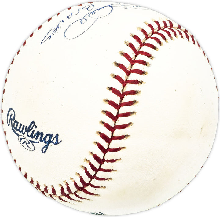 Gary Sheffield Autographed MLB Baseball Atlanta Braves "Atlanta Braves" 229603 Image 3