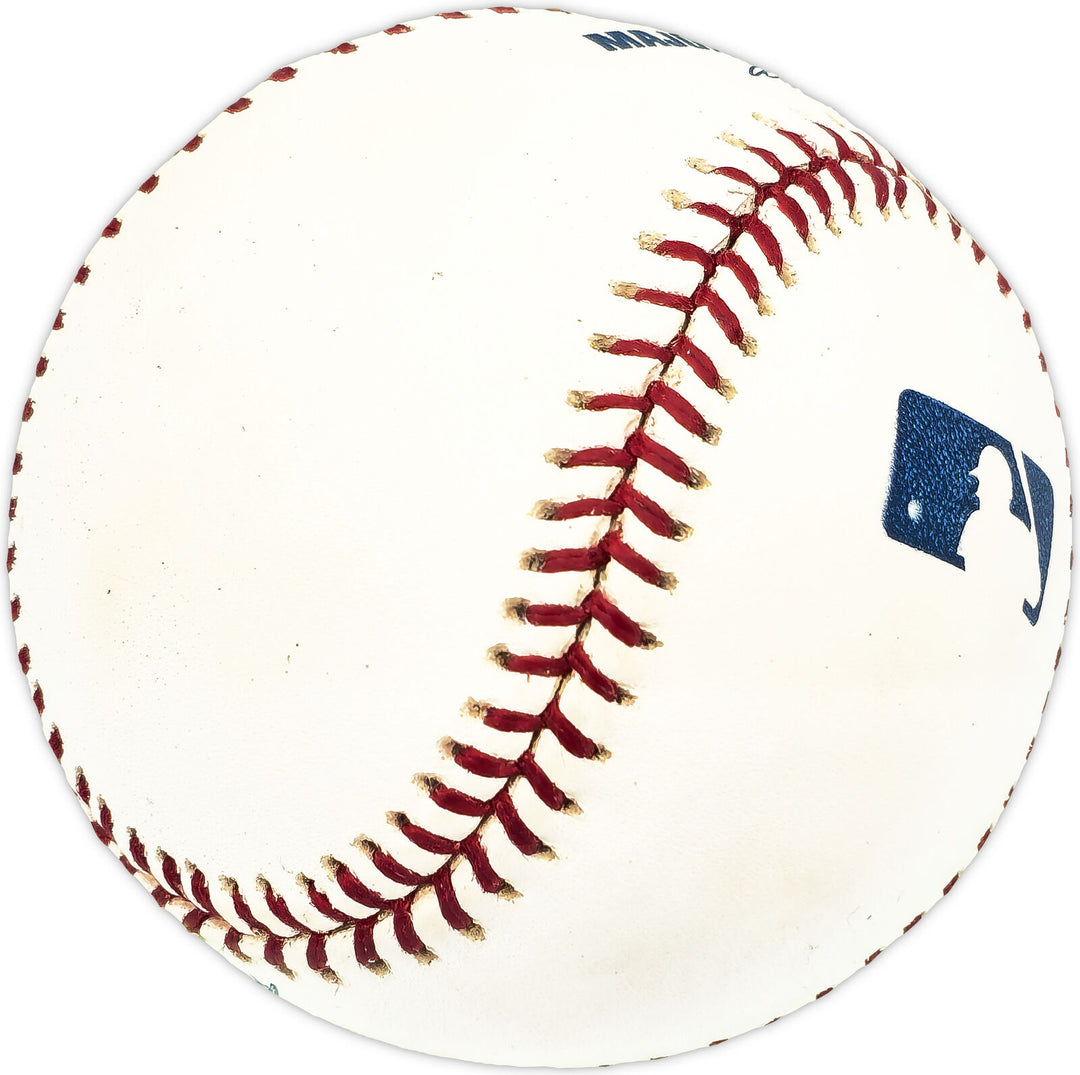 Gary Sheffield Autographed MLB Baseball Atlanta Braves "Atlanta Braves" 229603 Image 4