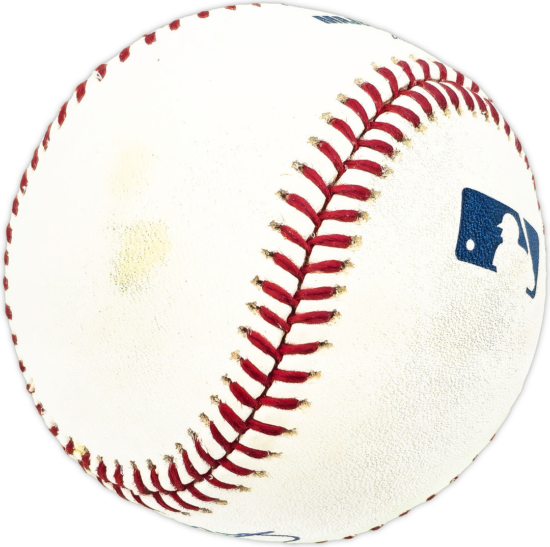 Jim Sundberg Autographed MLB Baseball Kansas City Royals "85 Royals" 229683 Image 4