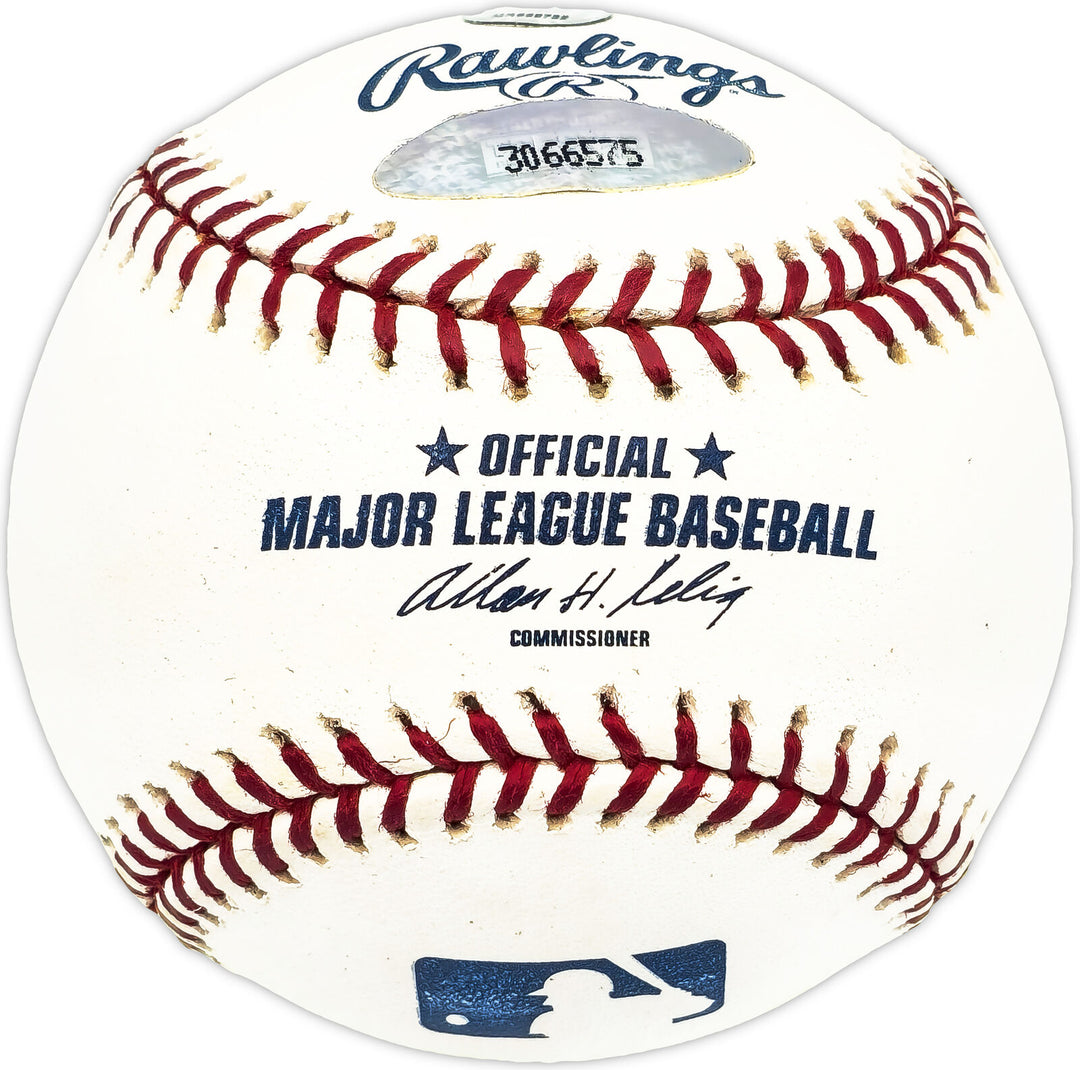 Felix Hernandez Autographed MLB Baseball Seattle Mariners MLB Holo #MR889732 Image 2