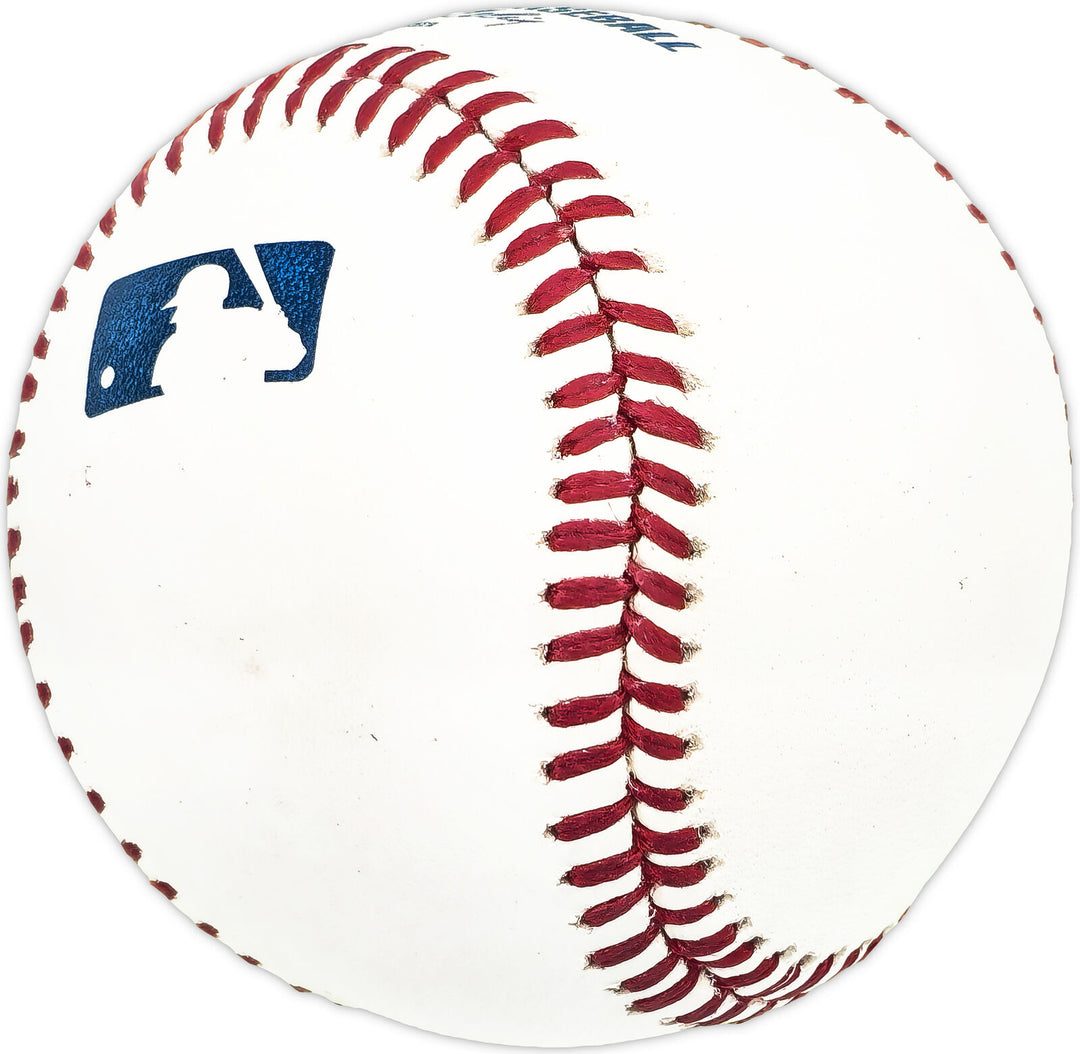Tom Flanigan Autographed MLB Baseball Cardinals, White Sox Beckett QR #BM26017 Image 5