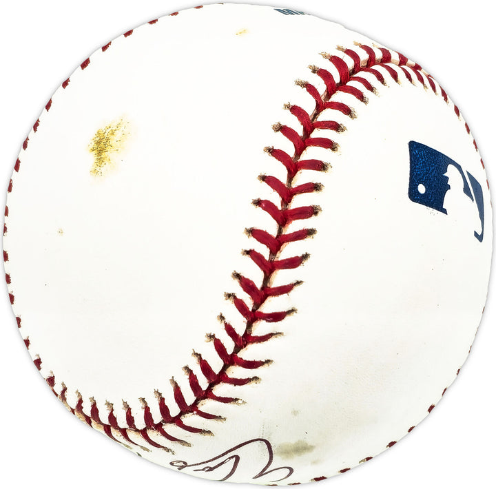 Cha Seung Baek Autographed MLB Baseball Seattle Mariners MLB Holo #BB392739 Image 4
