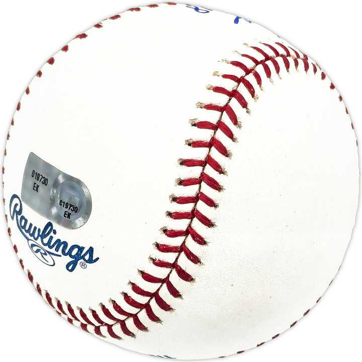 Hisashi Iwakuma Autographed MLB Baseball Seattle Mariners MLB Holo #EK019730 Image 3