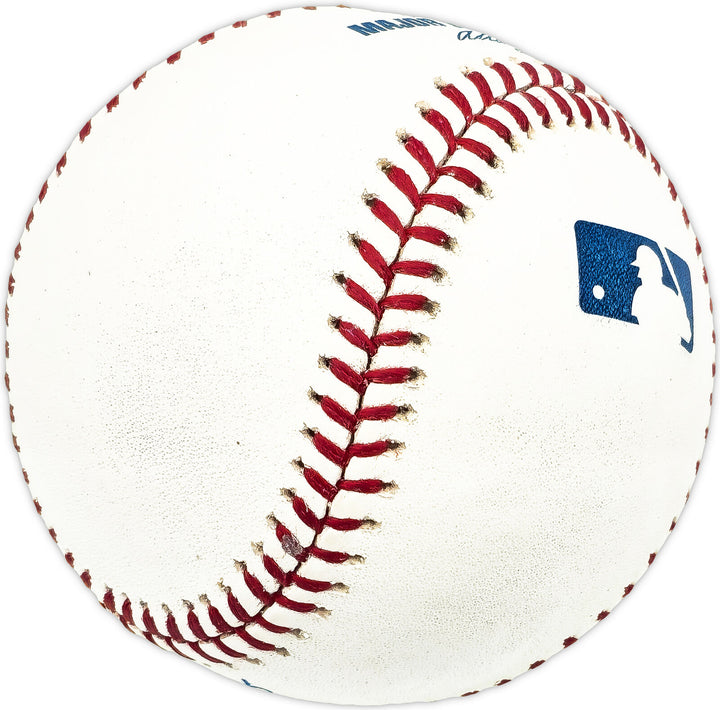 Hisashi Iwakuma Autographed MLB Baseball Seattle Mariners MLB Holo #EK019730 Image 4