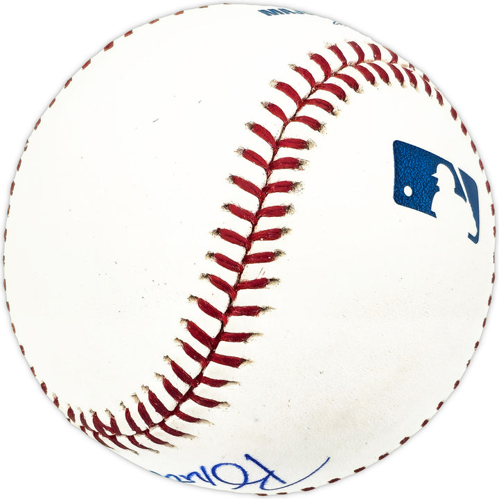 Brock Davis Autographed MLB Baseball Chicago Cubs, Milwaukee Brewers 229885 Image 4
