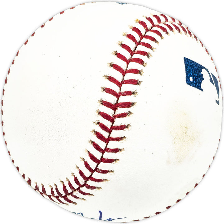 Roger Nelson Autographed MLB Baseball Cincinnati Reds, Baltimore Orioles 229725 Image 4