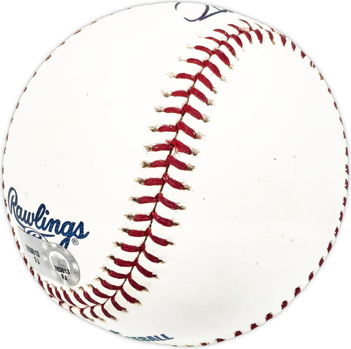 Greg Halman Autographed Signed MLB Baseball Seattle Mariners MLB Holo #FJ703013 Image 3