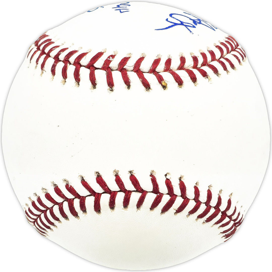 Nick Koback Autographed MLB Baseball Pirates 53-54-55 Pirates Beckett QR BM25998 Image 3