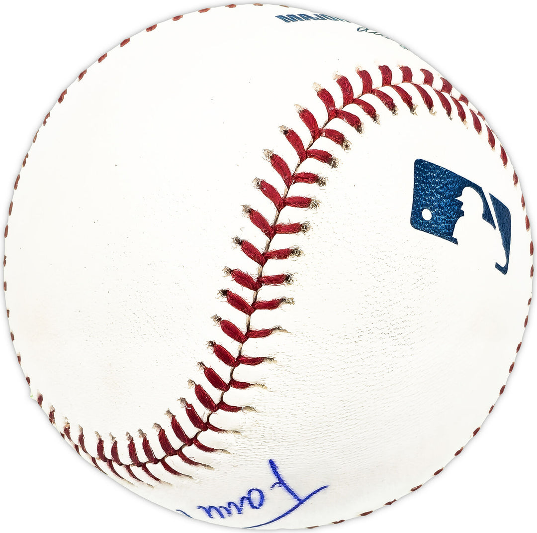 Fernando Rodney Autographed MLB Baseball Tigers, Angels MLB Holo HZ030034 Image 4