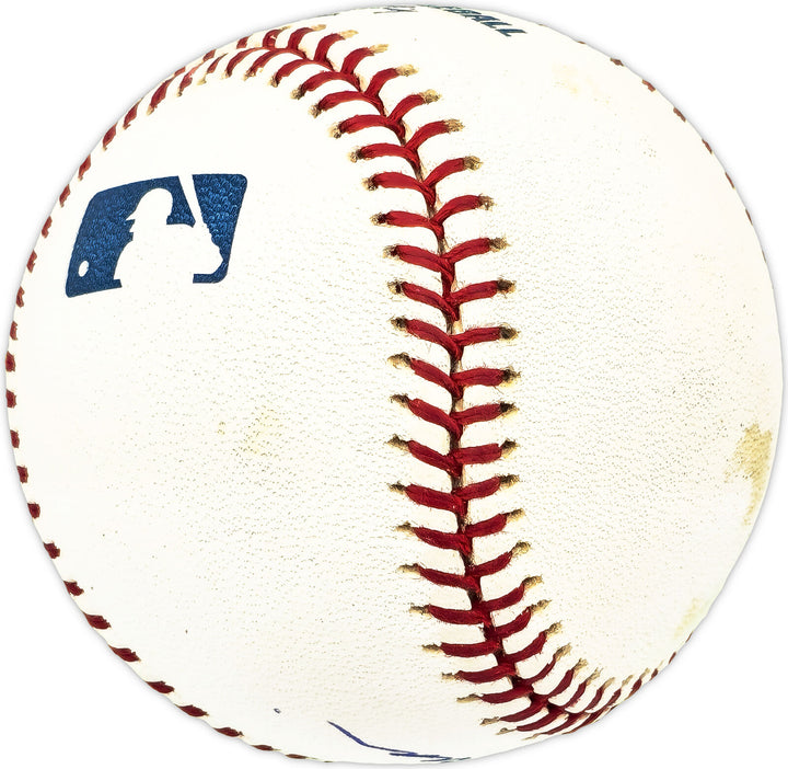 Dave Kingman Autographed MLB Baseball New York Mets, San Francisco Giants 229881 Image 4
