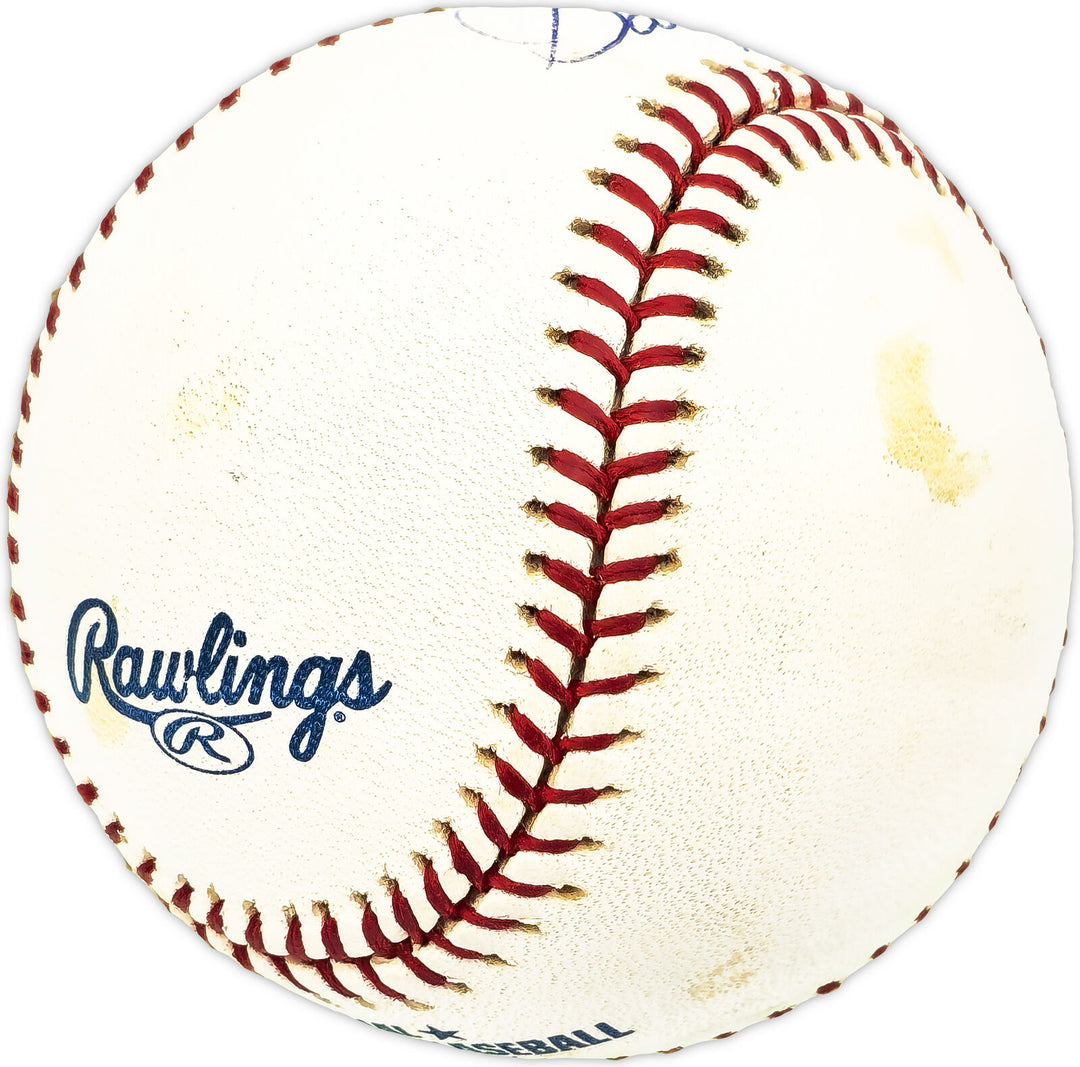 Dave Kingman Autographed MLB Baseball New York Mets, San Francisco Giants 229881 Image 5