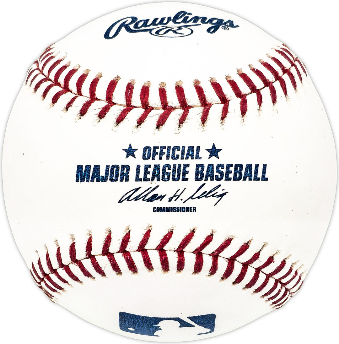 Allan Ramirez Autographed MLB Baseball Baltimore Orioles "83 WS Champs" 229824 Image 2