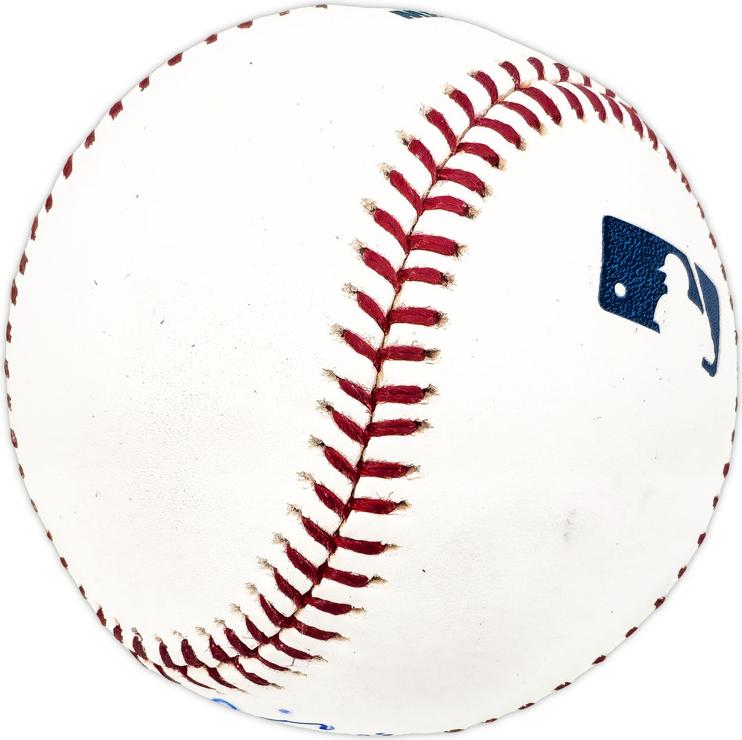 Allan Ramirez Autographed MLB Baseball Baltimore Orioles "83 WS Champs" 229824 Image 4