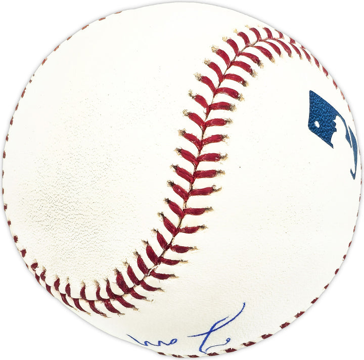 Tom Patton Autographed Signed MLB Baseball Baltimore Orioles Beckett QR #BM25952 Image 4