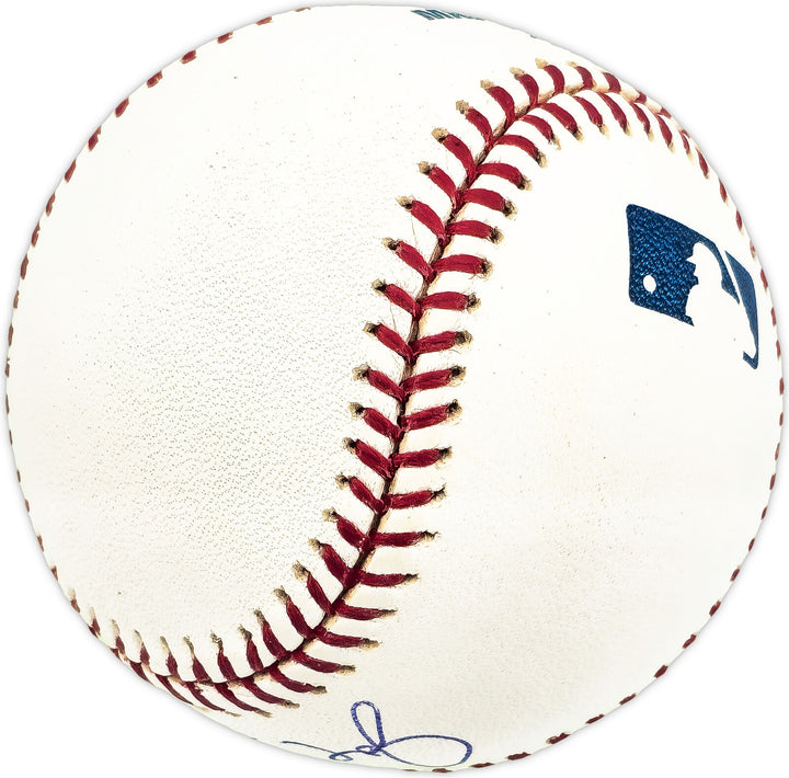 Joe Presko Autographed Signed MLB Baseball Cardinals, Tigers Beckett QR #BM17787 Image 4