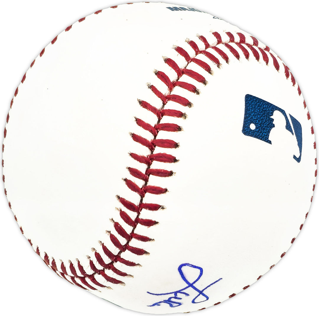 Luke Walker Autographed Signed MLB Baseball Pirates, Tigers Beckett QR #BM25963 Image 5