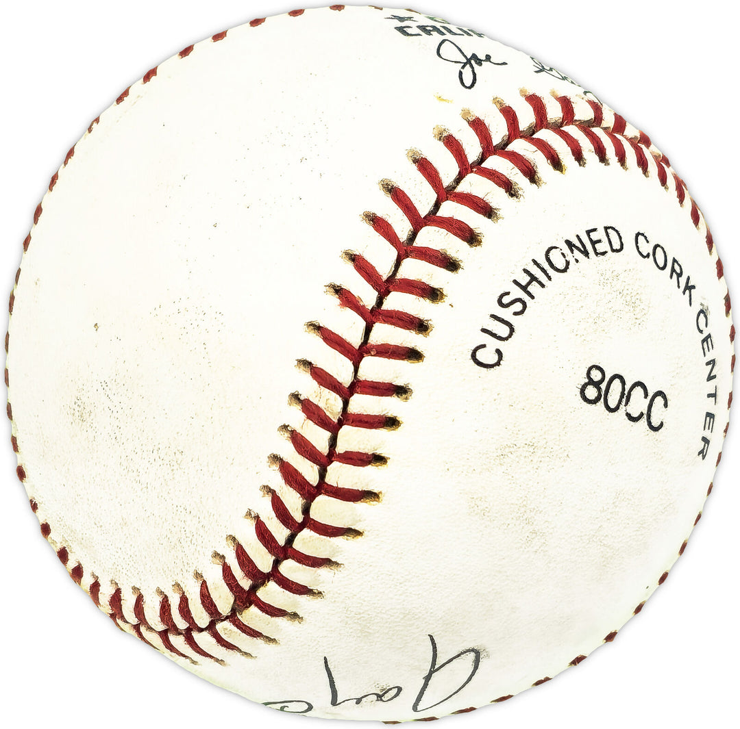 Jay Gainer Autographed Signed California League Baseball Colorado Rockies 229678 Image 4